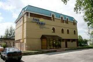 Гостиница Акватория Новосибирск-1