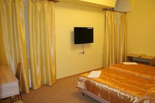 Гостиница Акватория Новосибирск Номер стандарт с 1 двуспальной кроватью-1