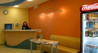 Гостиница Акватория Новосибирск-4