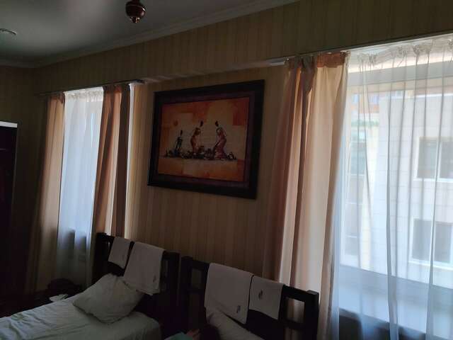 Гостиница Акватория Новосибирск-56