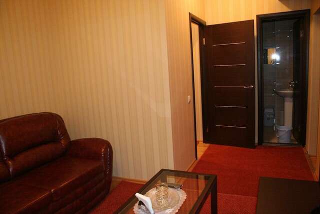 Гостиница Акватория Новосибирск-20