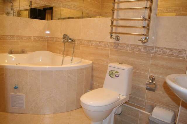 Гостиница Акватория Новосибирск-27