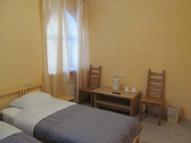 Гостиница Акватория Новосибирск-36