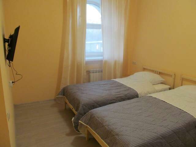 Гостиница Акватория Новосибирск-26