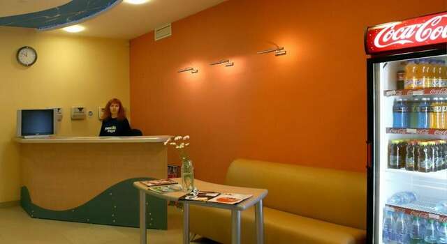 Гостиница Акватория Новосибирск-7