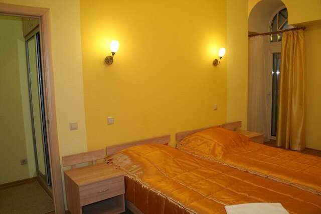 Гостиница Акватория Новосибирск-34