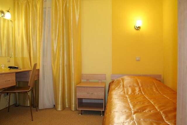 Гостиница Акватория Новосибирск-22