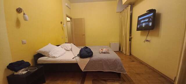 Гостиница Акватория Новосибирск-60