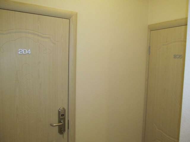 Гостиница Акватория Новосибирск-24